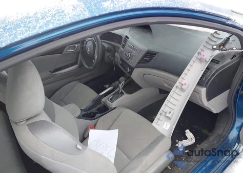 2012 Honda Civic Lx from USA, damaged, VIN 2HGFG3B50CH516909